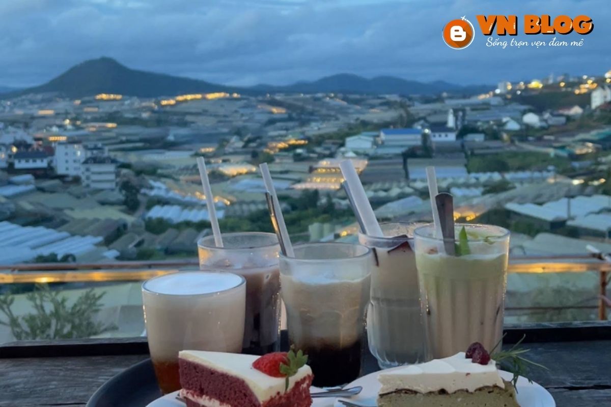 Tiệm Cà Phê Túi Mơ To