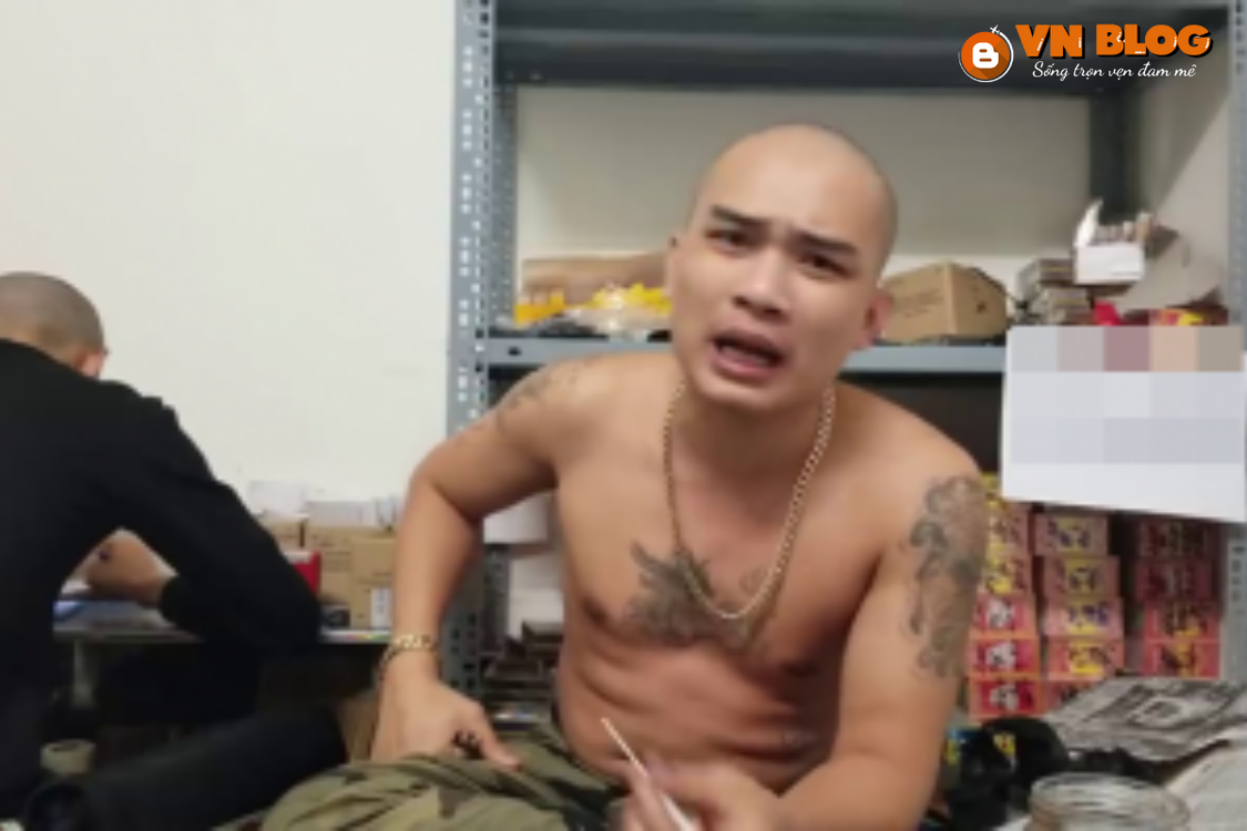 Tiến “bịp” bị bắt vì sử dụng ma túy